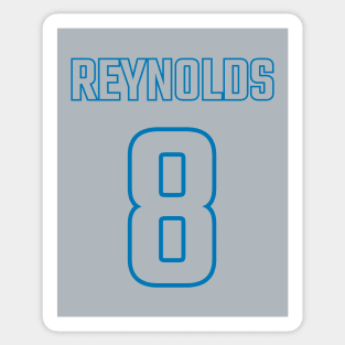 Josh Reynolds Sticker